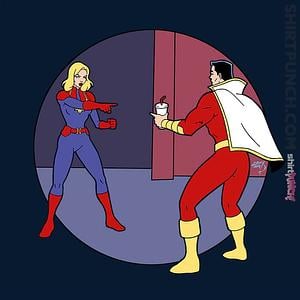 Graphic for The Marvelous Captains