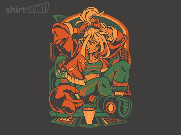 Woot!: After the Mission