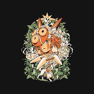 Graphic for Forest Of The Gods