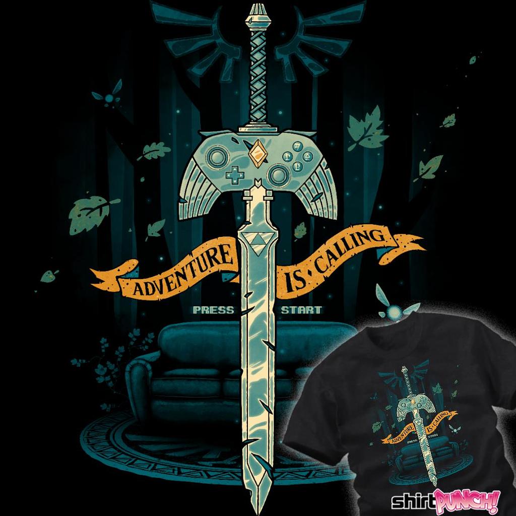 ShirtPunch: Master Controller