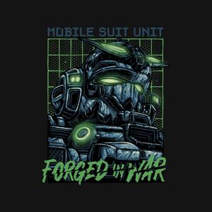 Graphic for Forged In War