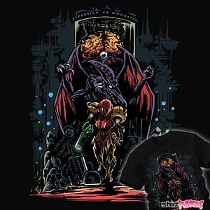 Graphic for The Bounty Hunter