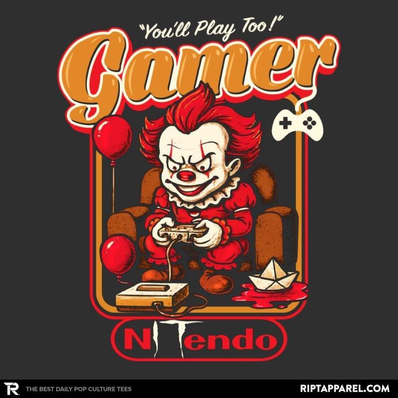 Ript: You'll Play Too