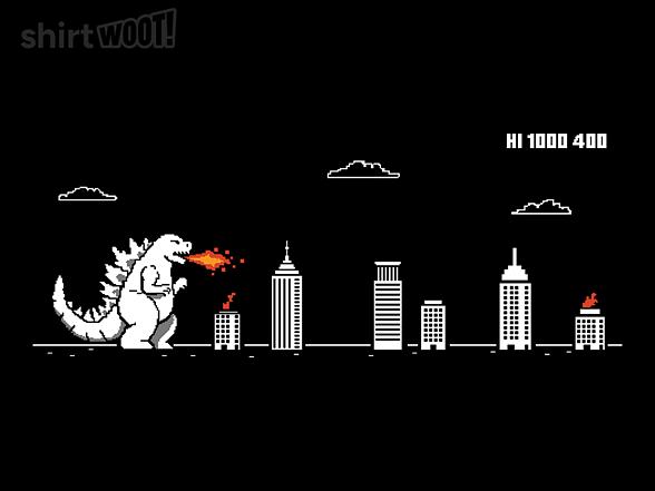 Woot!: No Internet! No City!