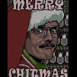 Graphic for Merry Chitmas