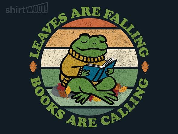 Woot!: Book Season