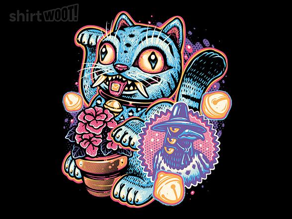 Woot!: Blue Tiger of Prosperity