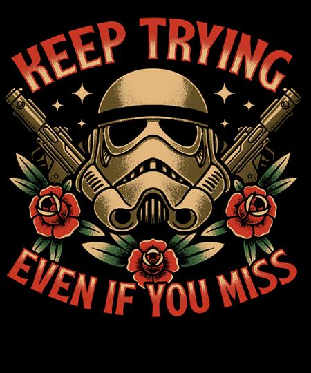 Qwertee: Space Soldier Tattoo