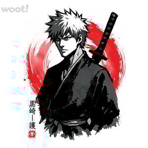 Graphic for Sumi-e Shinigami