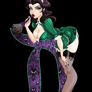 Graphic for The Maid Loves The D