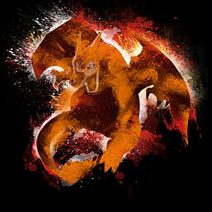 Graphic for Dragon storm