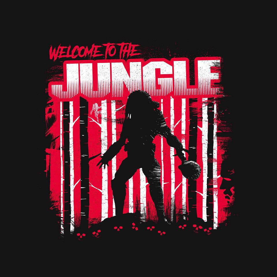 TeeFury: Welcome To The Jungle 87