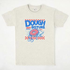 Graphic for Dough Not Disturb