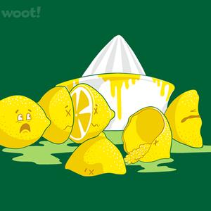 Graphic for When Life Gives you Lemons?