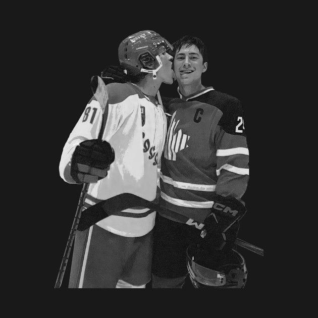 TeePublic: Vintage Ilya Rozanov Licks Shane Hollander Face