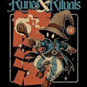 Graphic for Mage's Guide