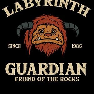 Graphic for Labyrinth Guardian