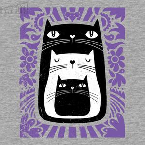 Graphic for The Feline Family II