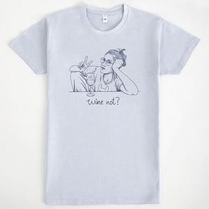 Graphic for Wine Not?