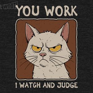 Graphic for Watch and Judge
