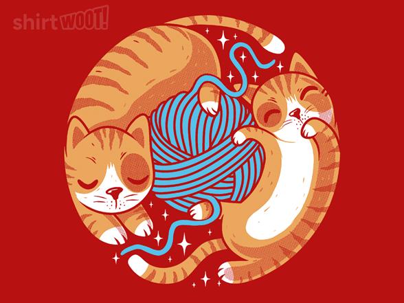 Woot!: Purrfect Kitty Circle