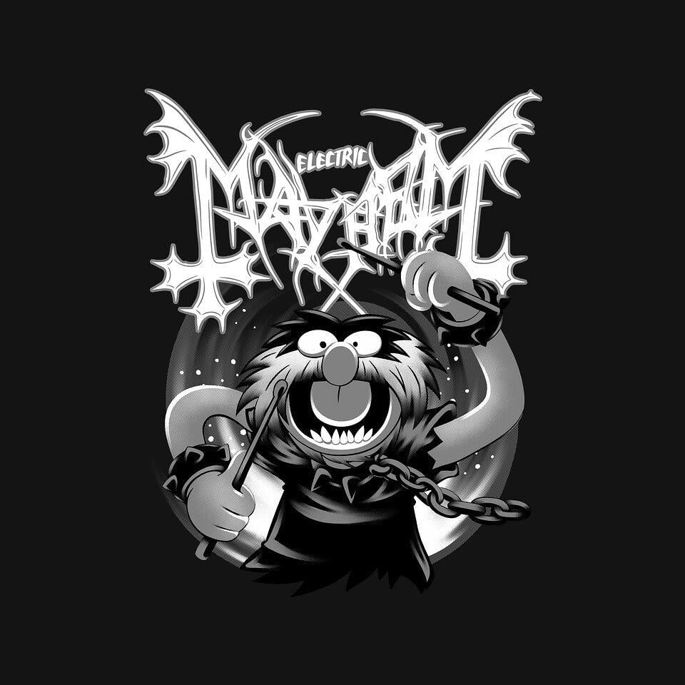 TeeFury: Animal Mayhem