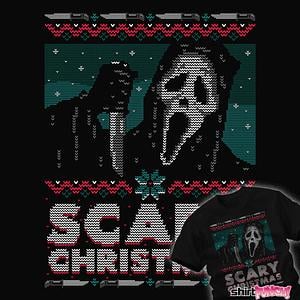 Graphic for Scary Ugly Christmas