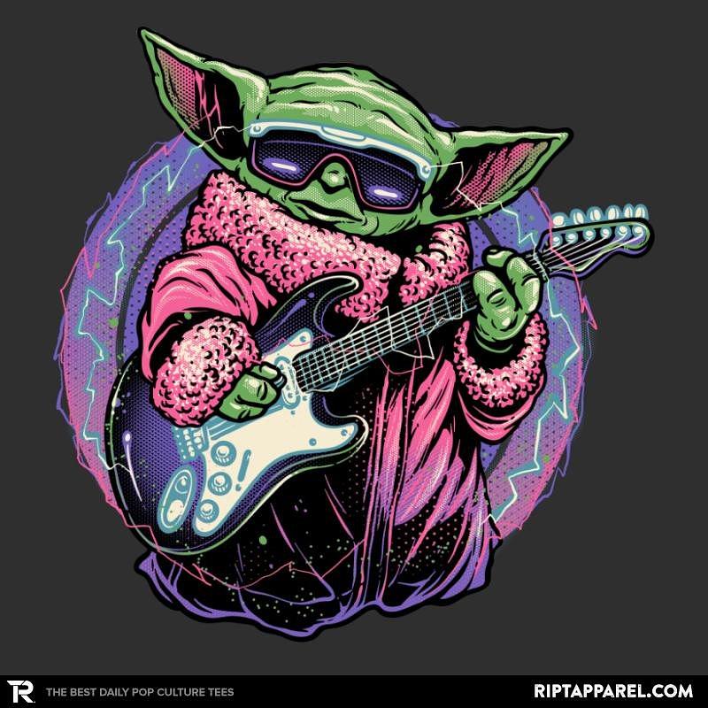 Ript: Electric Galaxy