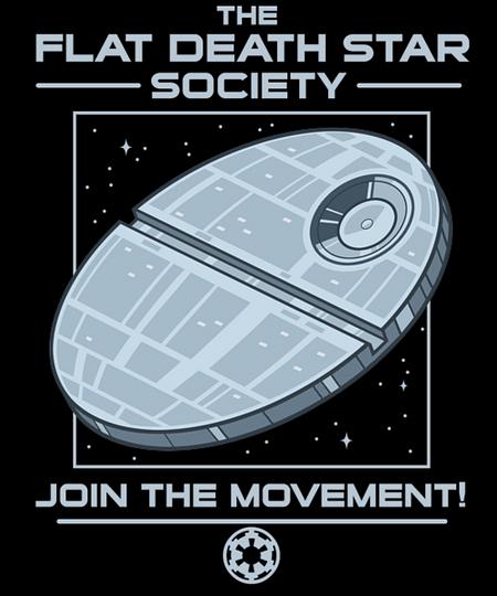 Qwertee: The Flat Empire