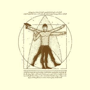 Graphic for The Vulcan Man