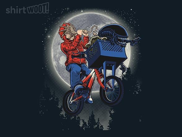 Woot!: Non-Terrestrial