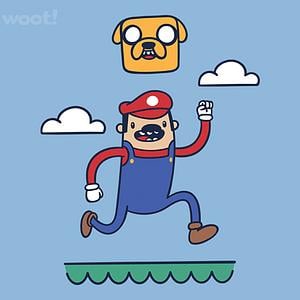 Graphic for Plumber Time