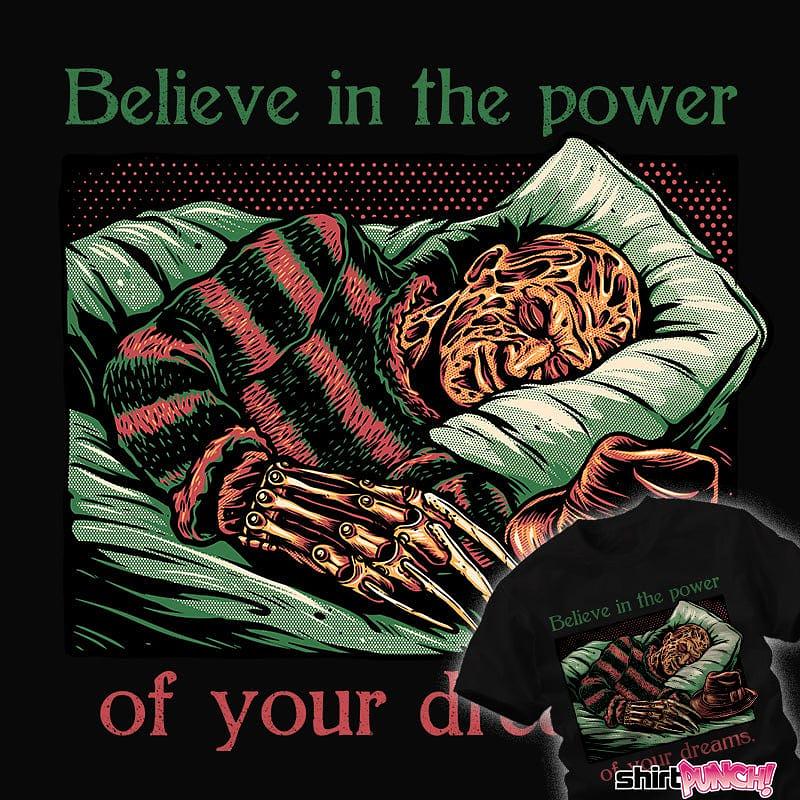 ShirtPunch: The Power Of Dreams