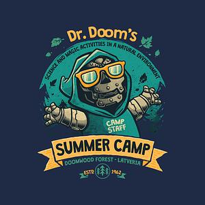 Graphic for Doom Summer Camp