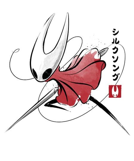 Qwertee: Song sumi-e