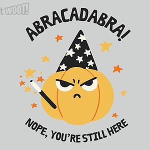 Graphic for Abracadabra