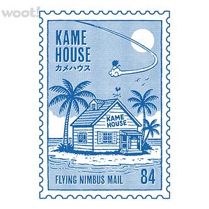 Graphic for Kame House