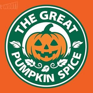 Graphic for The Great Pumpkin Spice