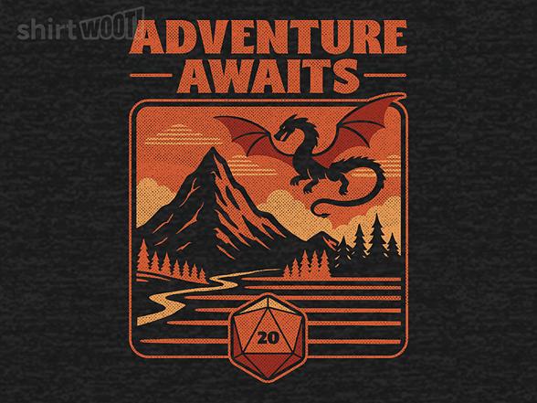Woot!: RPG Vintage Adventure Dragon