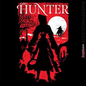 Graphic for Good Hunter