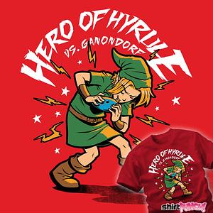 Graphic for Hero Of Hyrule