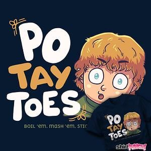 Graphic for Po-Tay-Toes