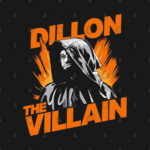 TeePublic: Dillon The Villain Dillon Brooks
