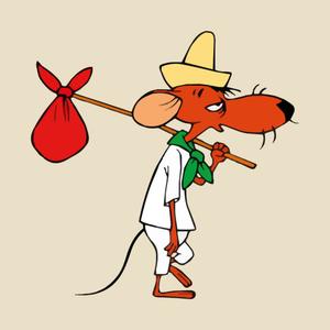 Graphic for Slowpoke Rodriguez - Speedy Gonzalez