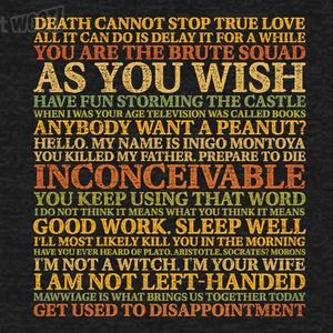 Graphic for Inconceivable Quotes