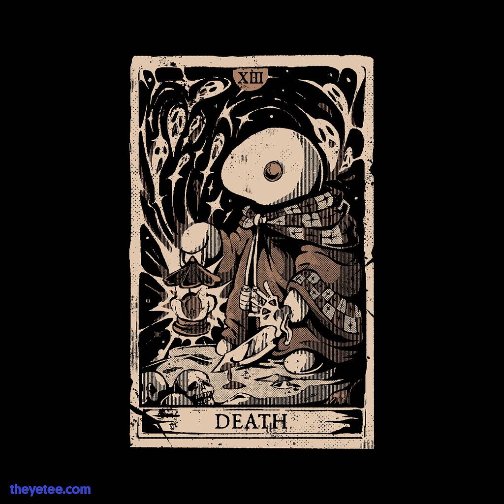 The Yetee: The Reaper