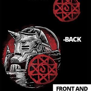 Graphic for Armoured Soul