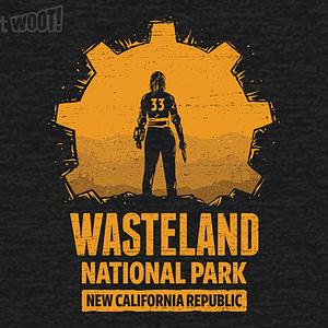 Graphic for New California Republic National Park