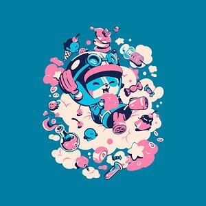 Graphic for Sweet Medicine