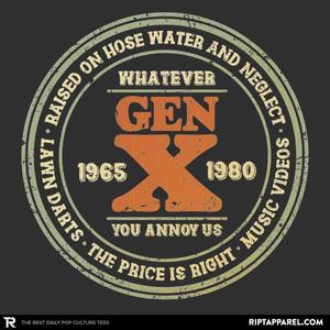 Graphic for Raised on Hose Water and Neglect